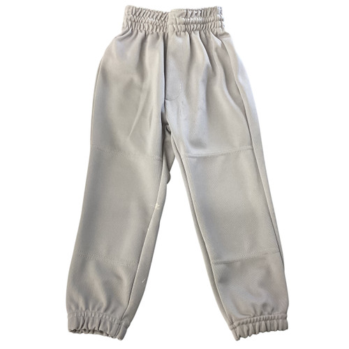 Vist Large View of Product Image Which is Used Champro BASEBALL PANT BB/SB Pant Boys Grey XXS