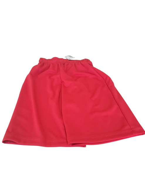 Vist Large View of Product Image Which is Used Champro YOUTH SHORTS Basketball Shorts Y Red SM