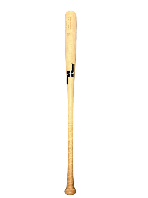 Vist Large View of Product Image Which is Used TUCCI LUMBER TL-PS48-M BB/SB Wood Bat 34"