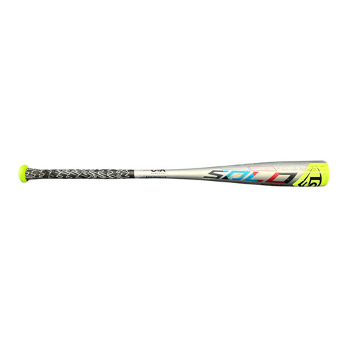 Vist Large View of Product Image Which is Used Louisville Slugger SOLO SPD BB/SB USA 2 1/2 Bat 29"