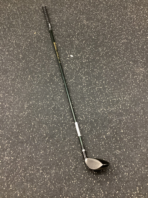 Vist Large View of Product Image Which is Used Warrior CUSTOM GOLF Mens Hybrid Club LH 4 Hybrid