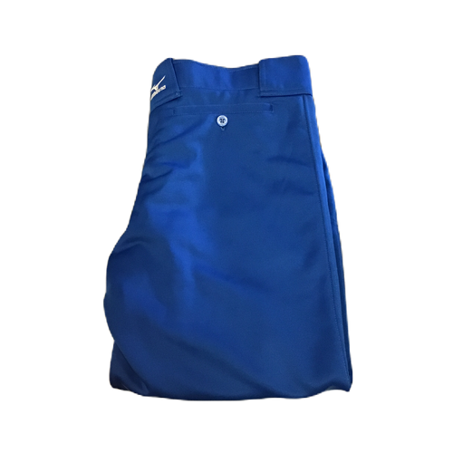 Vist Large View of Product Image Which is Used Mizuno PERFORMANCE BB/SB Pant Womens Royal Blue LG