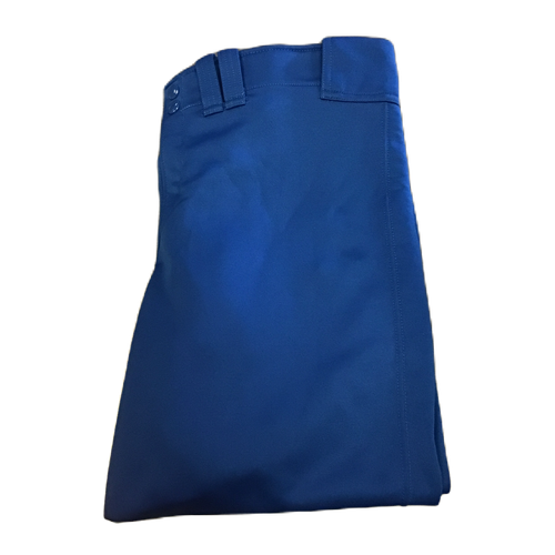 Vist Large View of Product Image Which is Used Mizuno PERFORMANCE BB/SB Pant Womens Royal Blue LG