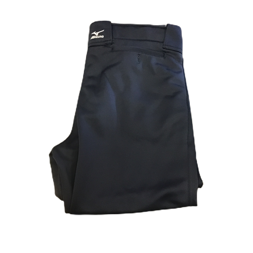 Vist Large View of Product Image Which is Used Mizuno PERFORMANCE BB/SB Pant Womens Navy Blue XL