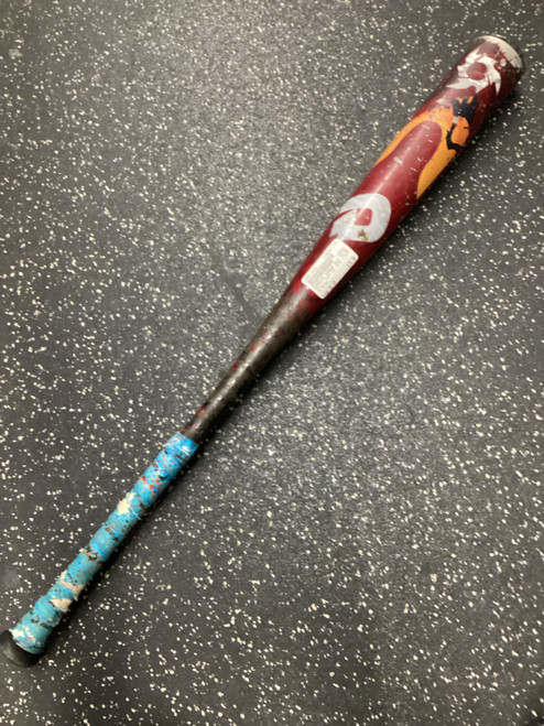Vist Large View of Product Image Which is Used Demarini VOODOO 2021 32/29 -3 BBCOR BB/SB High School -3 Bat 32"