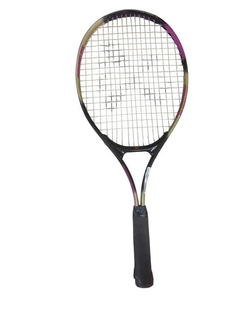 Vist Large View of Product Image Which is Used 2XS 25IN Junior Tennis Racquet Purple 25"