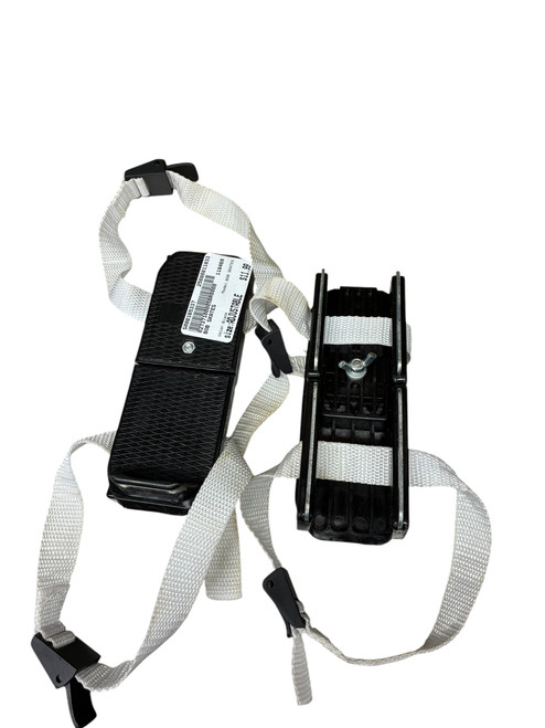 Vist Large View of Product Image Which is Used BOB SKATES Double Runner Skate Black Adjustable