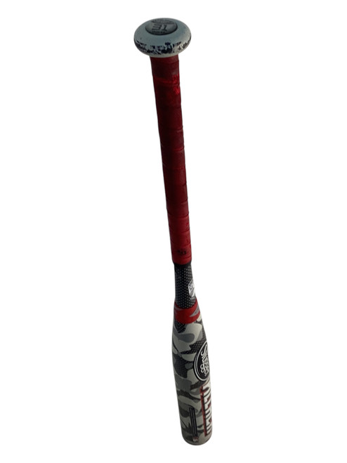 Vist Large View of Product Image Which is Used Louisville Slugger ATTACK BB/SB Youth Bat 31"