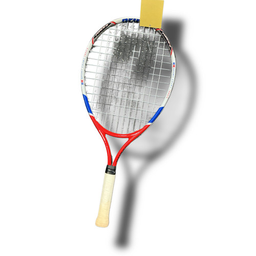 Vist Large View of Product Image Which is Used Prince PRINCE FORCE 3 ADULT TENNIS RACQUET Adult Tennis Racquet None Unknown