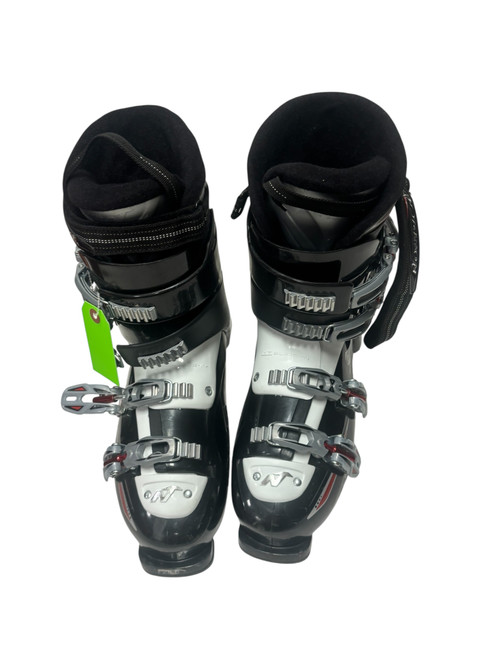 Vist Large View of Product Image Which is Used Nordica RC EASY MOVE Ski Boots Black 285 MP - M10.5