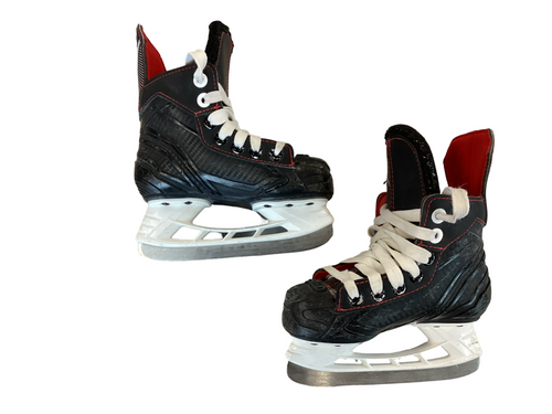 Vist Large View of Product Image Which is  Bauer NS Youth Hockey Skate Youth 08.5