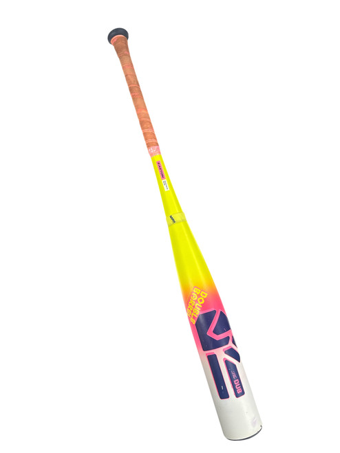 Vist Large View of Product Image Which is Used Easton THE DUB BB/SB USSSA 2 3/4 Bat 31"
