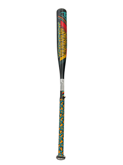Vist Large View of Product Image Which is Used Louisville Slugger DIVA BB/SB Fastpitch Bat 29"
