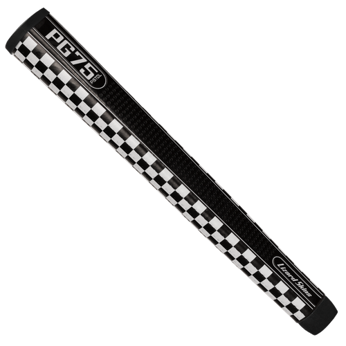 Vist Large View of Product Image Which is NEW LIZARD SKINS DSP Ultra Golf Putter Grip - Checkerboard