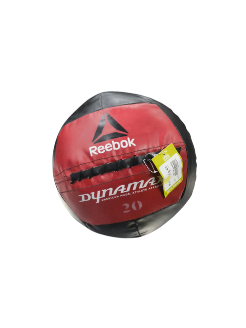 Vist Large View of Product Image Which is Used Wall Ball Red 20 lb