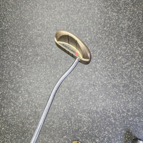 Vist Large View of Product Image Which is Used Odyssey DUAL FORCE ROSSIE II Mens Putter RH