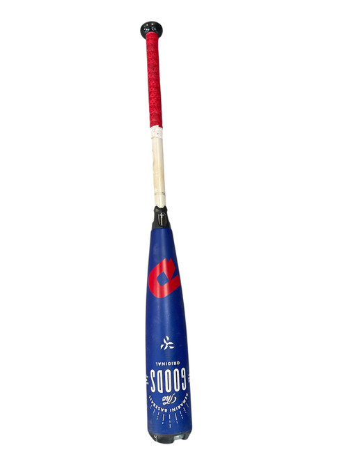 Used Demarini THE GOODS BB/SB Youth Bat 29" 11450-S000502241 Vist Large View of Product Image Which is Used Demarini THE GOODS BB/SB Youth Bat 29"