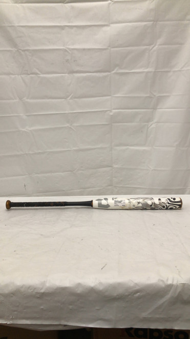 Vist Large View of Product Image Which is Used Demarini WHISPER BB/SB Fastpitch Bat 34"