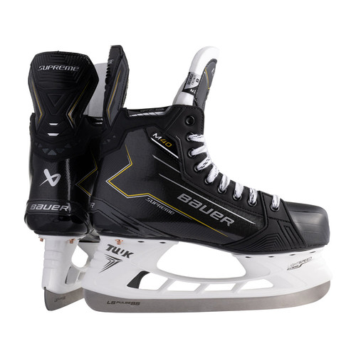 Vist Large View of Product Image Which is Bauer Supreme M40 Senior Skate #1063304