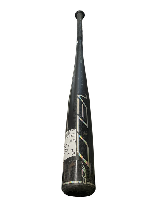 Vist Large View of Product Image Which is Used Rawlings VELO ACP BBZV3 BB/SB High School -3 Bat 33"