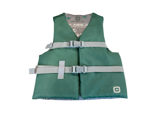 Vist Large View of Product Image Which is Used Intermediate PFD Green MD