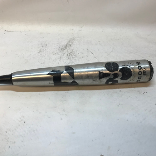 Vist Large View of Product Image Which is Used Demarini 2022 THE GOODS BB/SB High School -3 Bat 32"