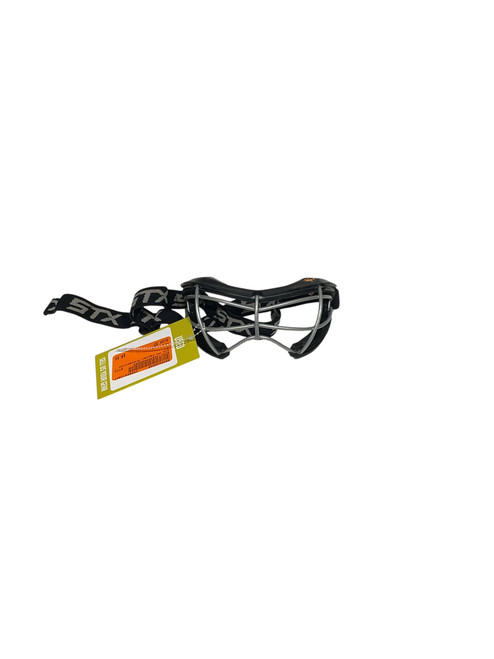 Vist Large View of Product Image Which is Used STX FH Facial Protection Black SM