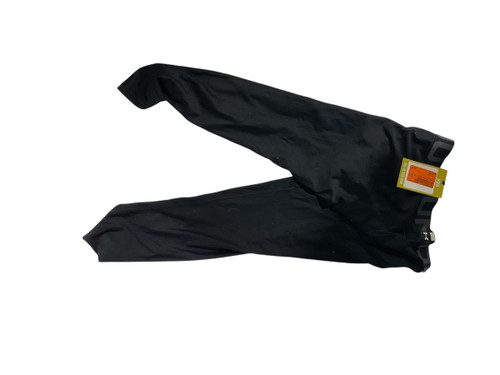 Vist Large View of Product Image Which is Used Under Armour Youth FB Pants Black MD