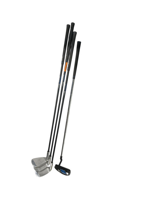 Vist Large View of Product Image Which is Used Top Flite TOP FLITE JR SET Jr Club Set RH 4 Piece