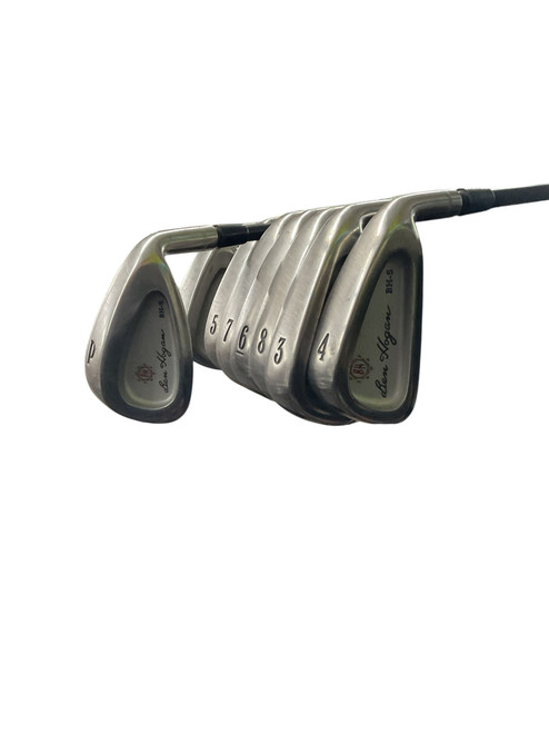 Vist Large View of Product Image Which is Used Hogan Mens Iron Set RH 3I-PW