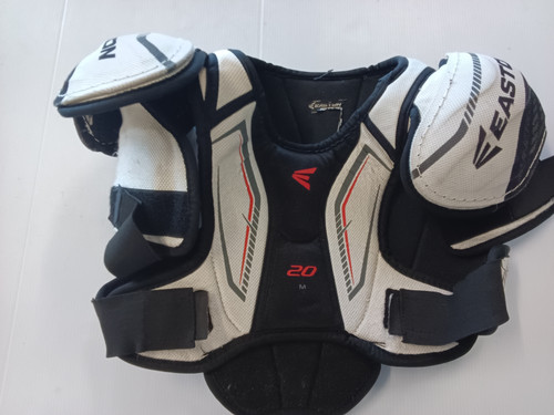 Vist Large View of Product Image Which is Used Easton 20 Junior Shoulder Pads MD