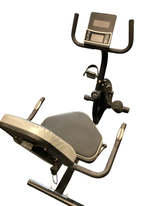 Vist Large View of Product Image Which is Used VANSWE Recumbent Bike
