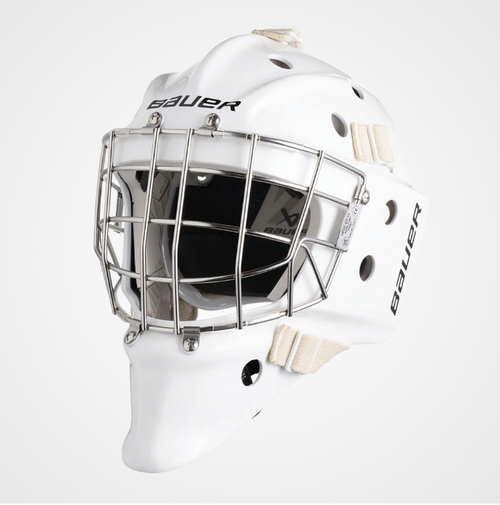 Vist Large View of Product Image Which is Bauer 960 Senior Goal Mask #1063227