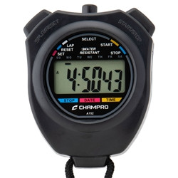 Vist Large View of Product Image Which is New CHP Water Rest. Watch
