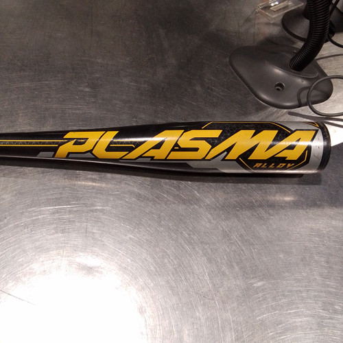 Vist Large View of Product Image Which is Used Rawlings PLASMA BB/SB USA 2 5/8 Bat 30"