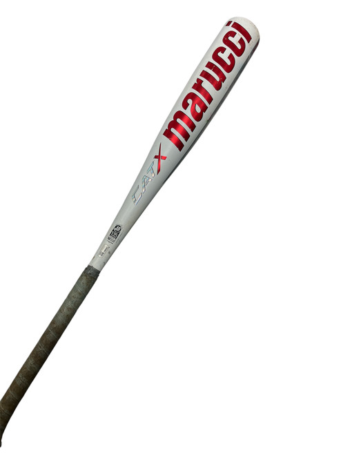 Vist Large View of Product Image Which is Used Marucci CAT X BB/SB USSSA 2 3/4 Bat 30"