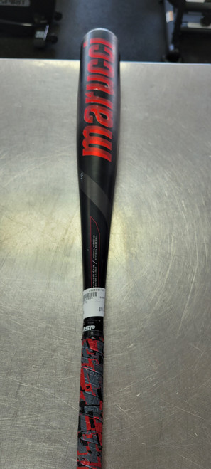 Vist Large View of Product Image Which is Used Marucci CAT 9 BB/SB USSSA 2 3/4 Bat 31"