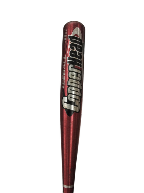 Vist Large View of Product Image Which is Used Worth COPPERHEAD BB/SB T-Ball Bat 26"