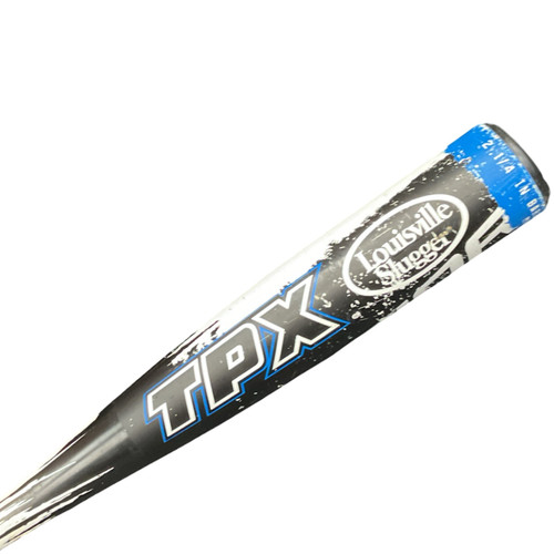 Vist Large View of Product Image Which is Louisville Slugger TPX WARRIOR BB/SB USSSA 2 3/4 Bat 29"