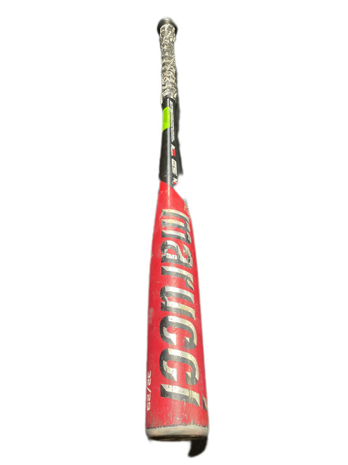 Vist Large View of Product Image Which is Used Marucci CAT 8 MCBC8CB BB/SB High School -3 Bat 32"