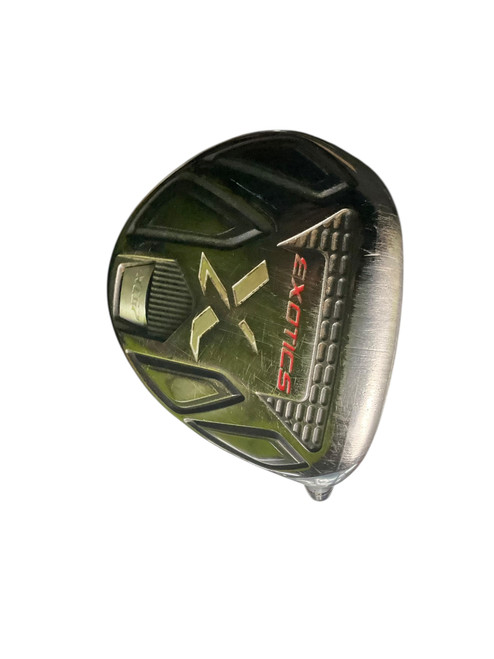 Vist Large View of Product Image Which is Used Tour Edge EXOTICS XCG7 Mens Fairway Wood RH 3 Wood