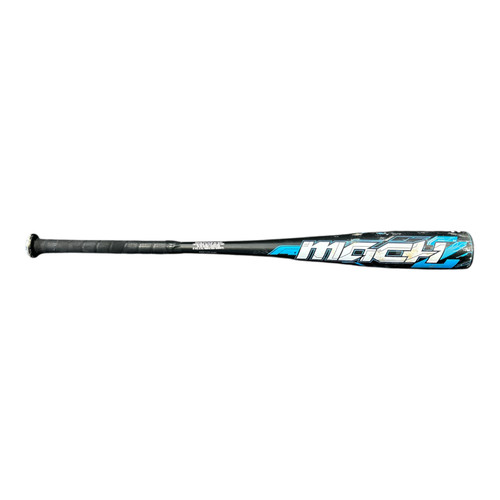 Vist Large View of Product Image Which is Used Rawlings MACH BB/SB USA 2 5/8 Bat 29"
