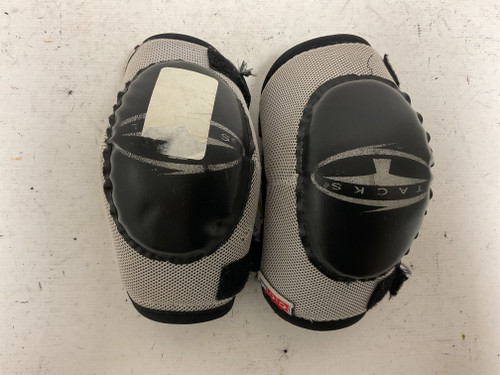 Vist Large View of Product Image Which is Used CCM TACKS 452 Junior Elbow Pads SM