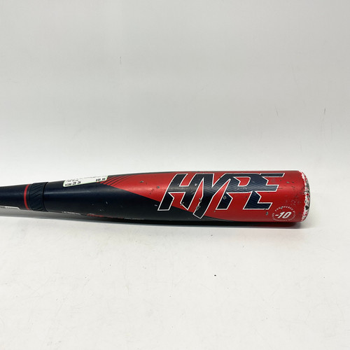 Vist Large View of Product Image Which is Used Easton ADV HYPE BB/SB USSSA 2 3/4 Bat 29"