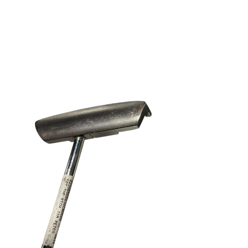 Vist Large View of Product Image Which is Used EAT THE RICH JIM PETEO Mens Putter RH
