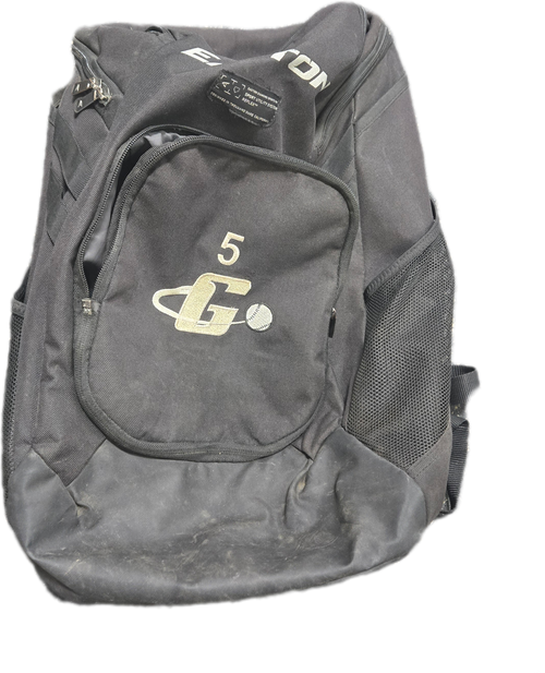 Vist Large View of Product Image Which is Used Easton BACKPACK BB/SB Player Backpack Black