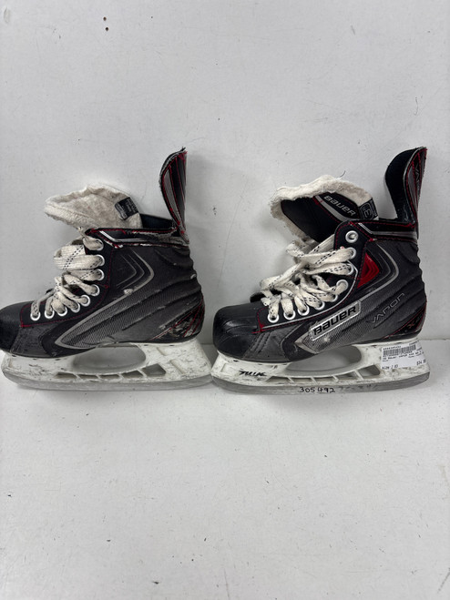 Vist Large View of Product Image Which is Used Bauer VAPOR X40 Junior Hockey Skate Junior 03