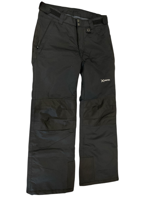 Vist Large View of Product Image Which is Used Arctix Snow Pants Y Black LG