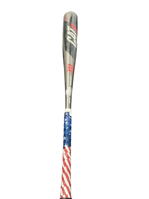 Vist Large View of Product Image Which is Used Marucci CAT 9 BB/SB USSSA 2 3/4 Bat 32"
