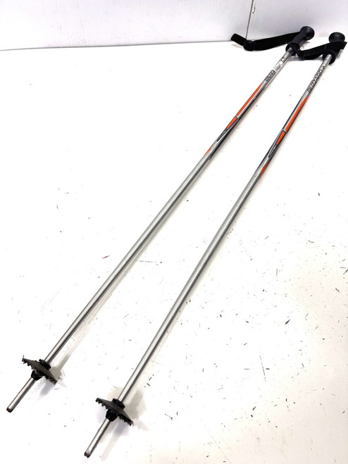 Vist Large View of Product Image Which is Used Blizzard THERMOCELL Mens DH Ski Pole Grey 125 cm / 50 in